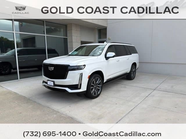 2024 Cadillac Escalade ESV 4WD Sport — photo 1 of 33