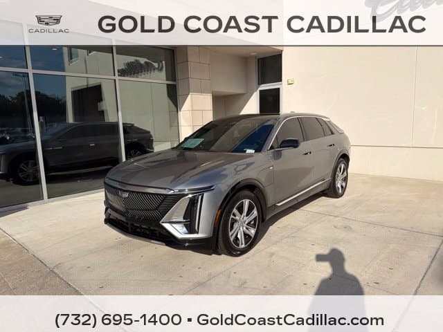 2024 Cadillac LYRIQ Tech — photo 1 of 28