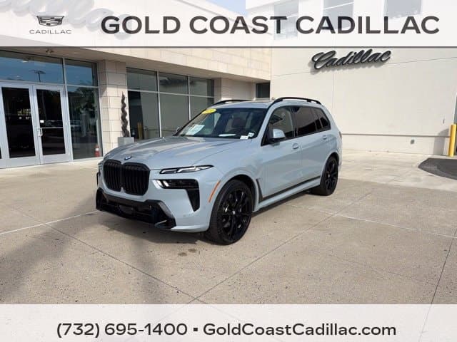 2024 BMW X7 xDrive40i — photo 1 of 30