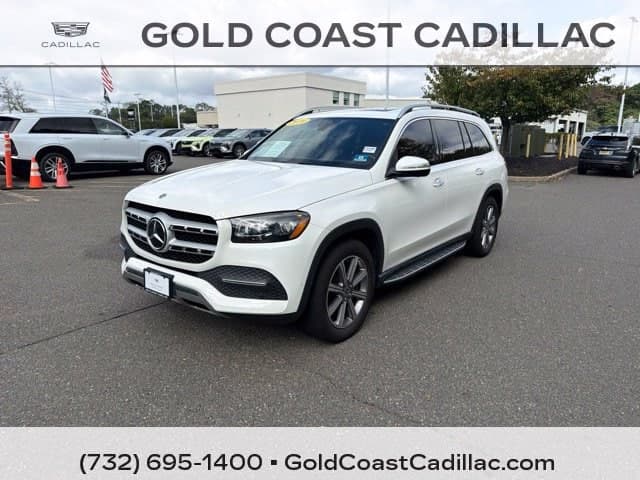 2020 Mercedes-Benz GLS GLS 450 — photo 1 of 27