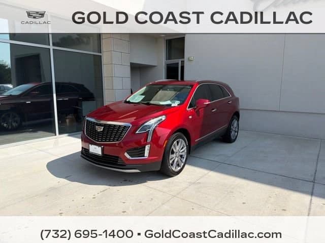 2024 Cadillac XT5 AWD Premium Luxury — photo 1 of 28