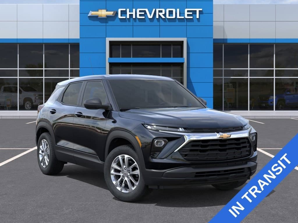 2026 Chevrolet Trailblazer LS — photo 1 of 30
