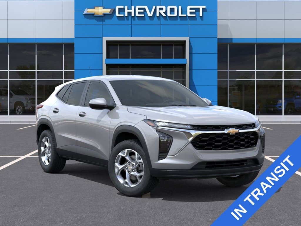 2026 Chevrolet Trax LS — photo 1 of 30
