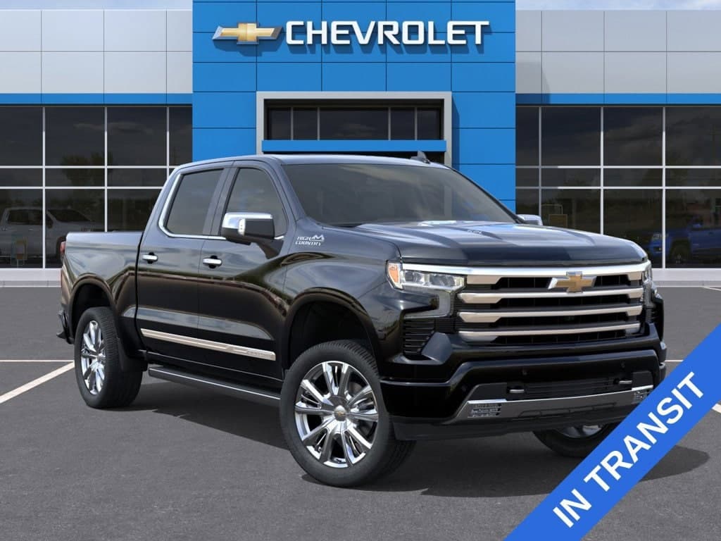 2026 Chevrolet Silverado 1500 High Country — photo 1 of 30