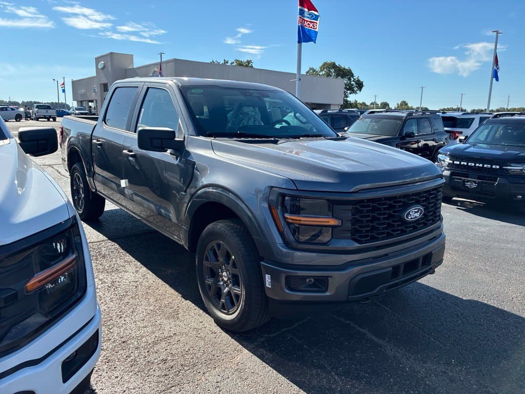 2026 Ford F-150 STX — photo 1 of 2