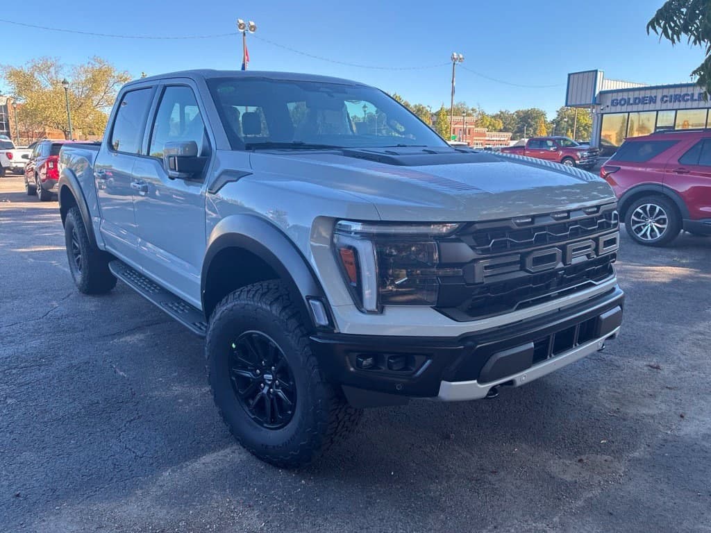 2026 Ford F-150 Raptor — photo 1 of 2
