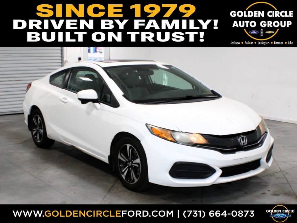 2015 Honda Civic Sedan EX — photo 1 of 35