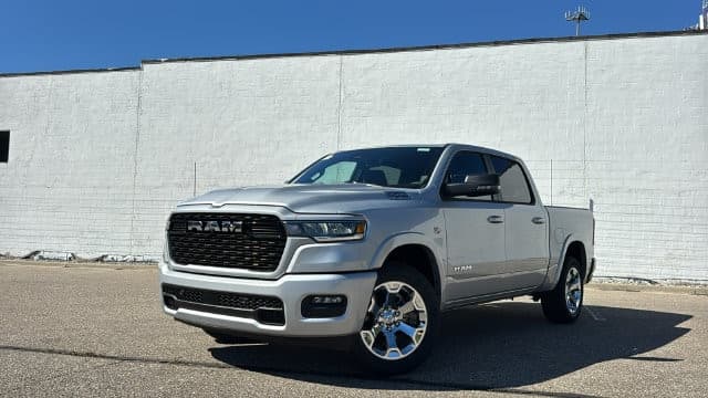2027 RAM 1500 Big Horn — photo 1 of 37