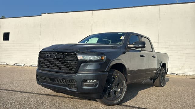2026 RAM 1500 Big Horn — photo 1 of 39