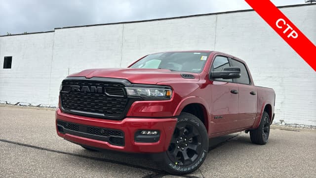 2026 RAM 1500 Big Horn — photo 1 of 40