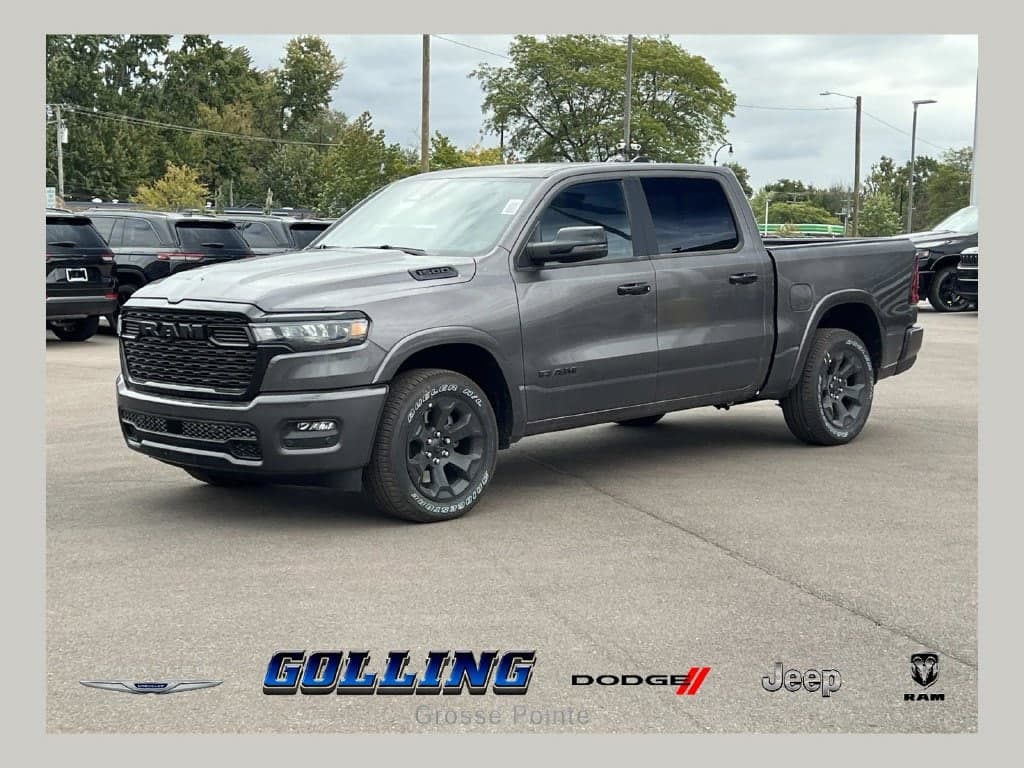 2026 RAM 1500 Base — photo 1 of 44