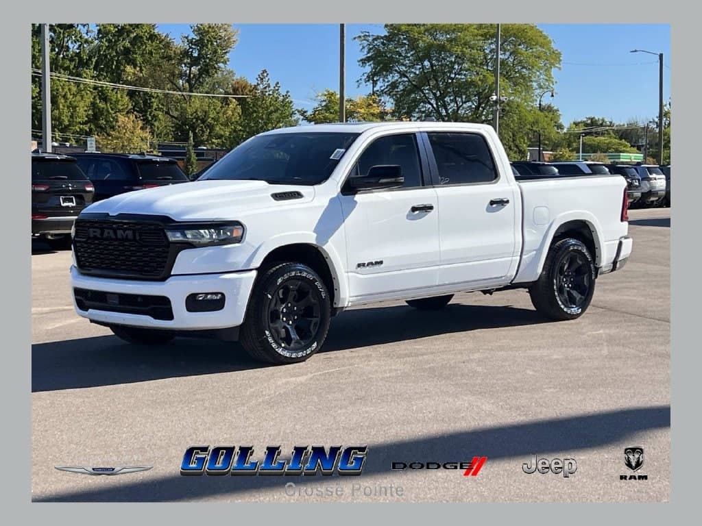 2026 RAM 1500 Big Horn — photo 1 of 40