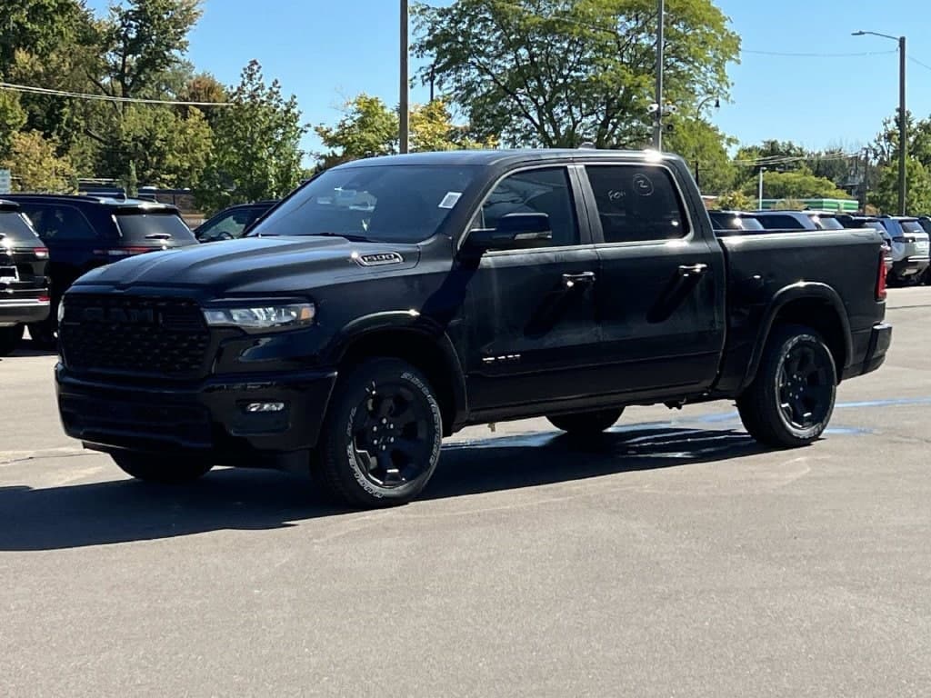 2026 RAM 1500 Big Horn — photo 1 of 41