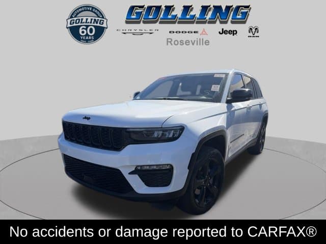 2024 Jeep Grand Cherokee Limited — photo 1 of 8