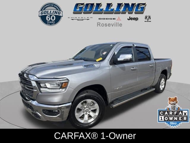 2024 RAM 1500 Laramie — photo 1 of 29