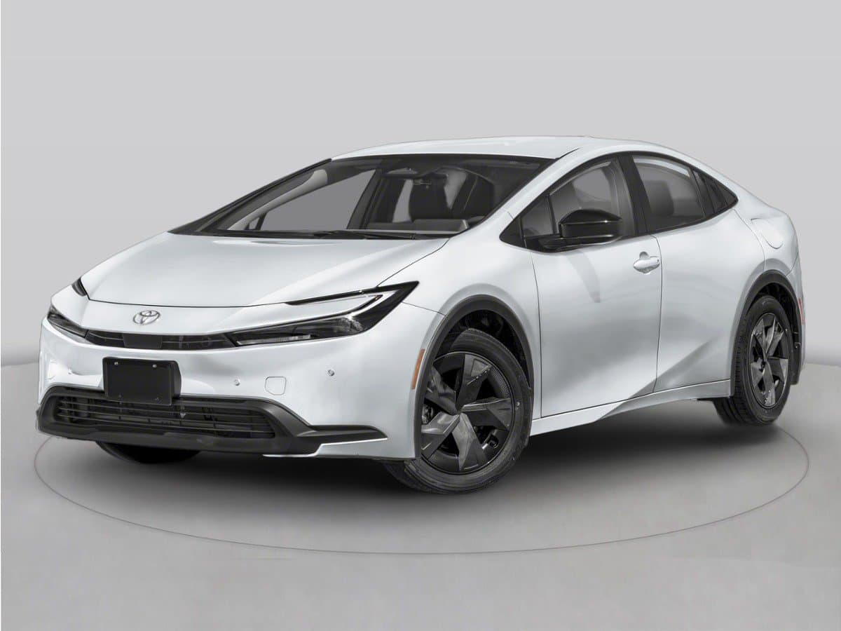 2027 Toyota Prius LE — photo 1 of 23