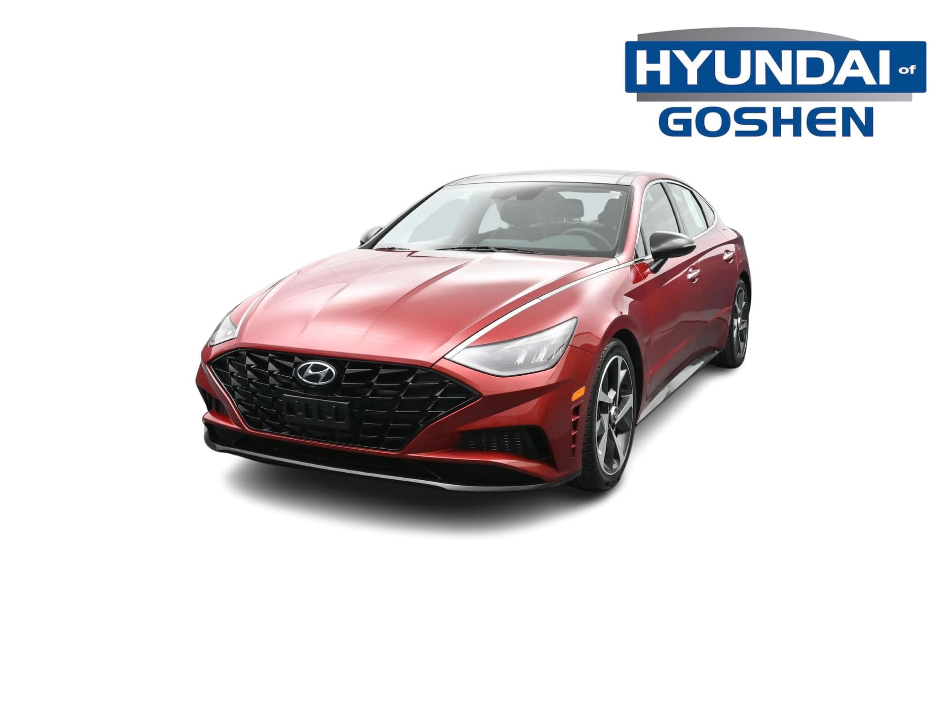 2023 Hyundai Sonata SEL Plus — photo 1 of 37
