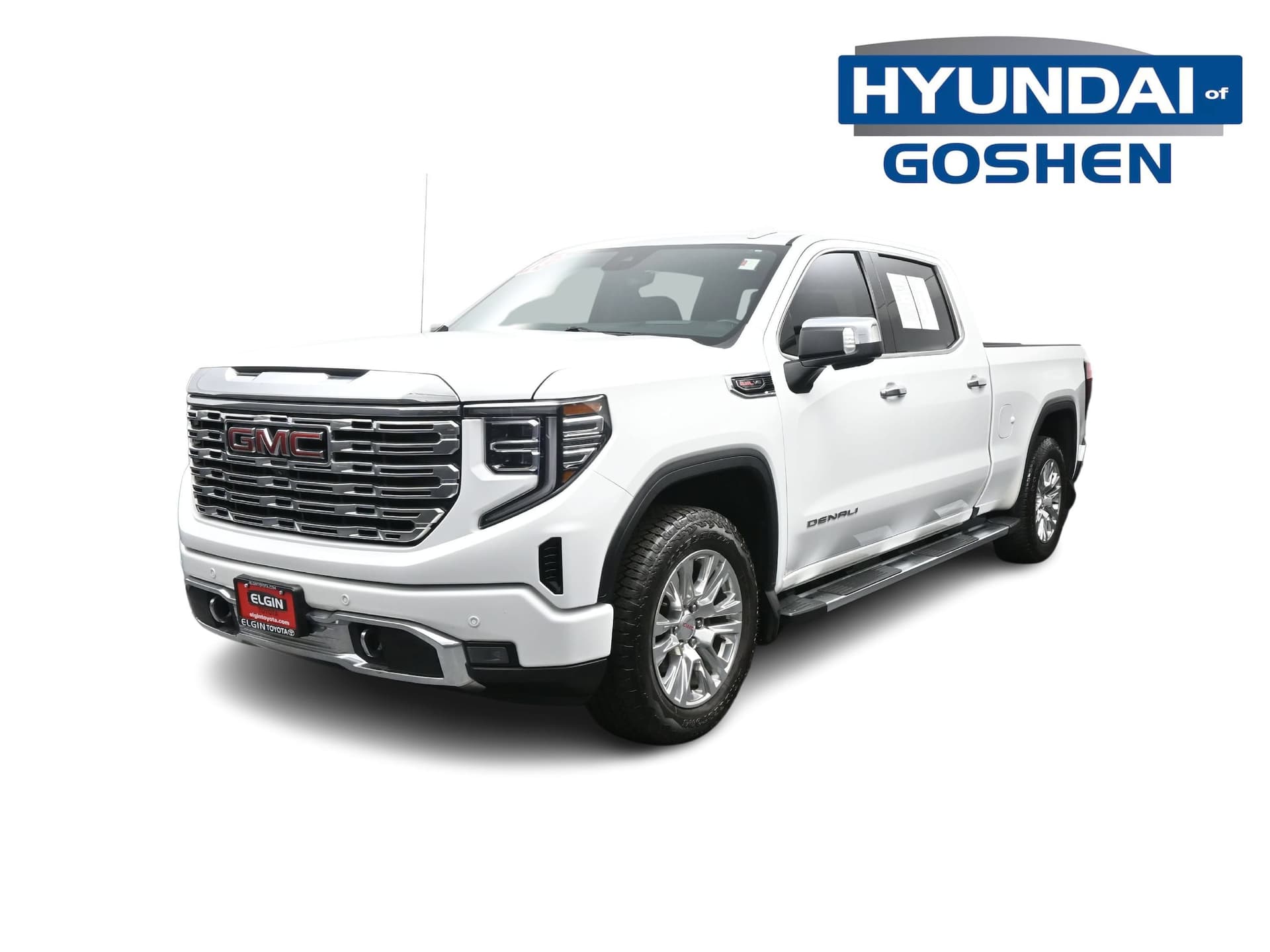 2023 GMC Sierra 1500 Denali — photo 1 of 27