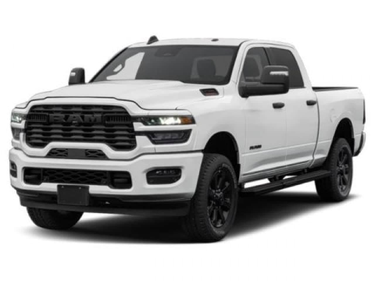 2026 RAM 2500 Big Horn — photo 1 of 13