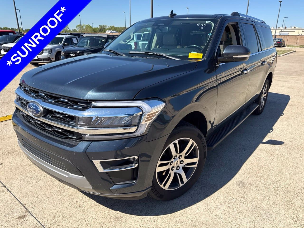 2024 Ford Expedition Max Limited — photo 1 of 28