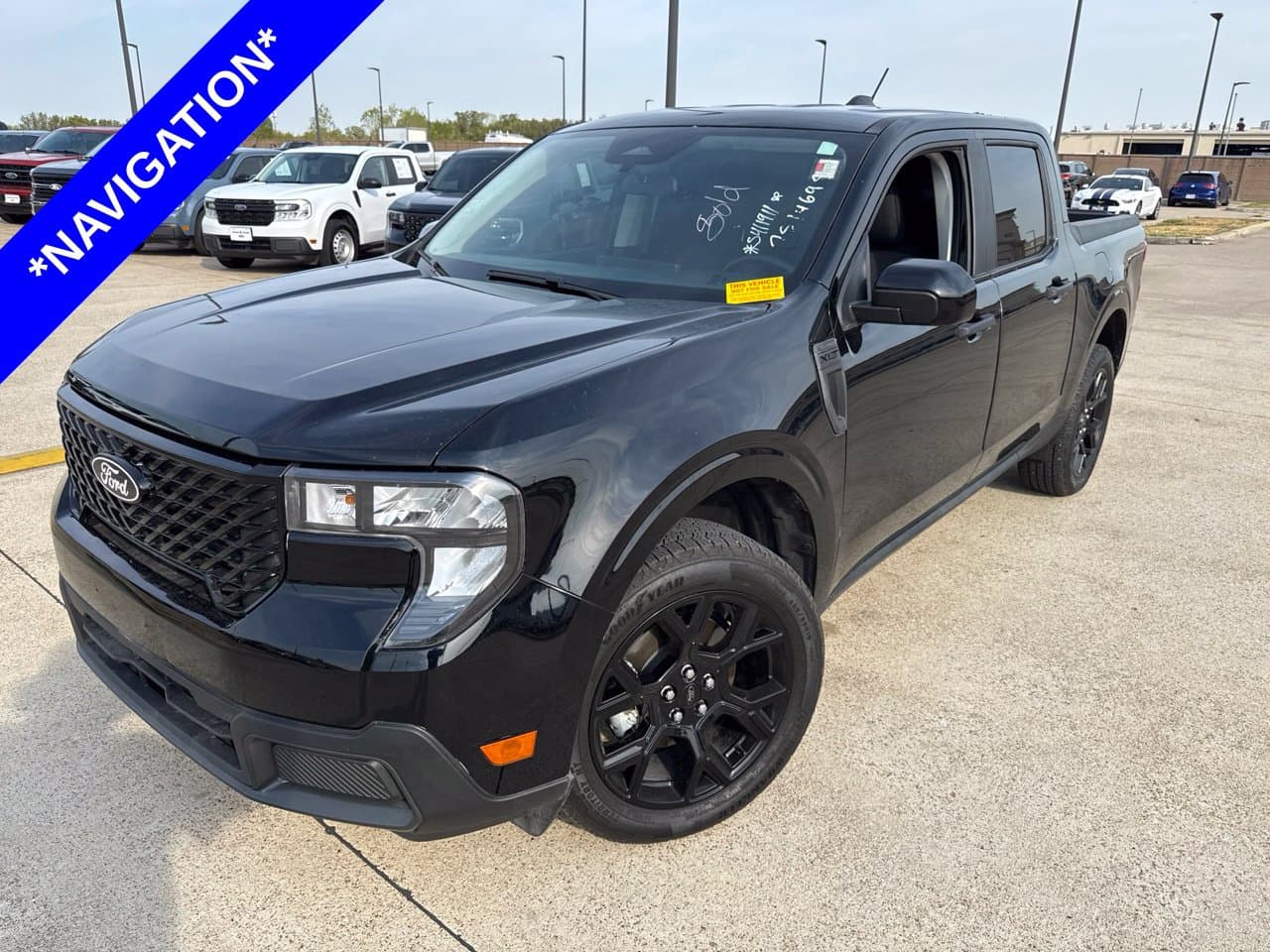 2025 Ford Maverick XLT — photo 1 of 27