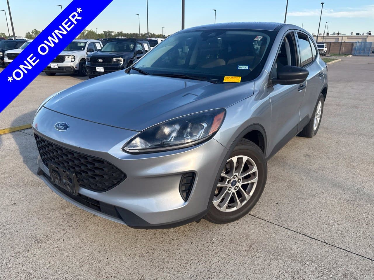 2022 Ford Escape S — photo 1 of 27