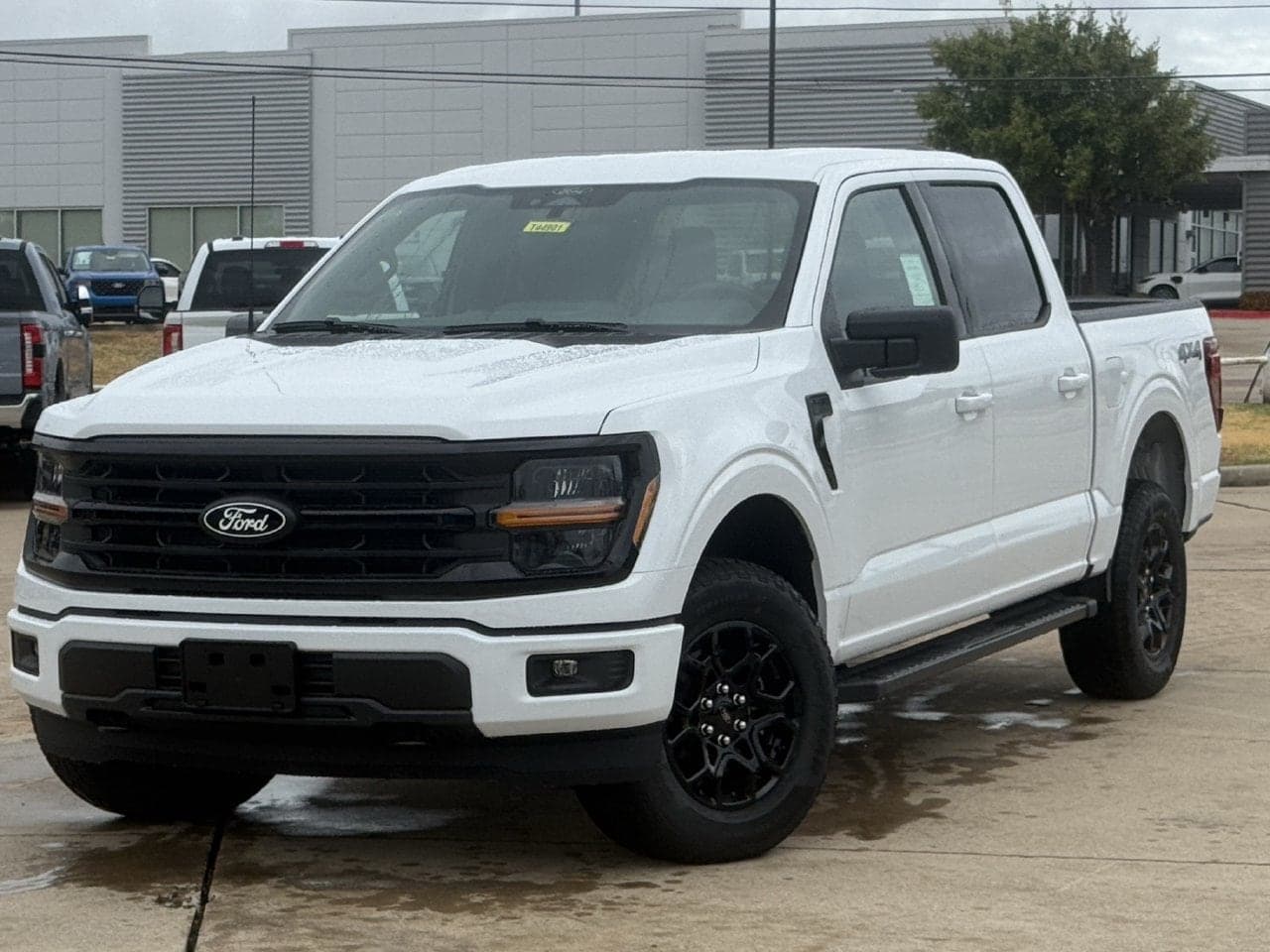 2026 Ford F-150 XLT — photo 1 of 30