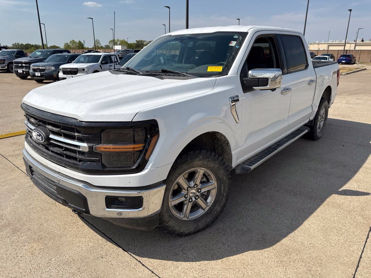 2024 Ford F-150 XLT — photo 1 of 26