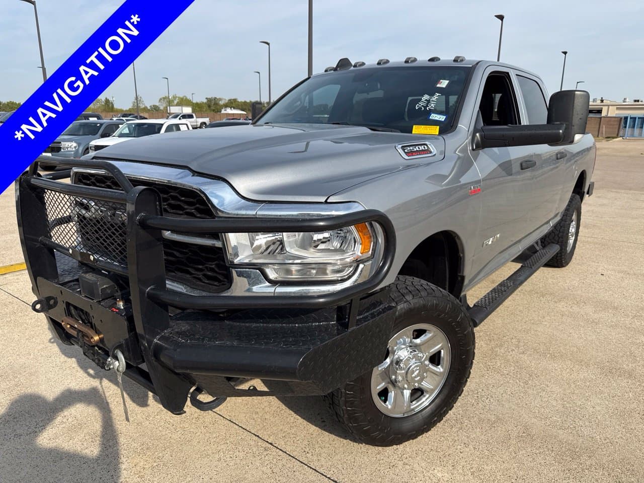 2022 RAM 2500 Tradesman — photo 1 of 27