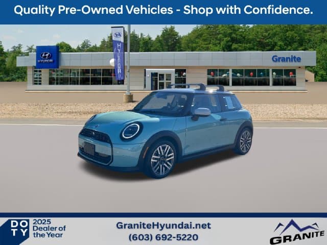 2025 Mini Hardtop 2 Door Base — photo 1 of 25