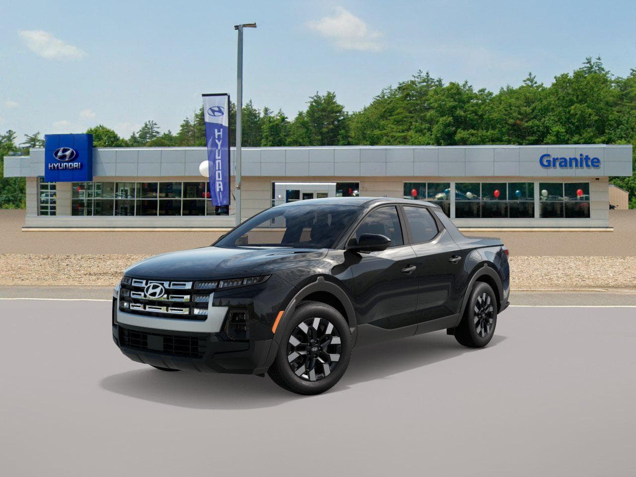 2027 Hyundai Santa Cruz SE — photo 1 of 17