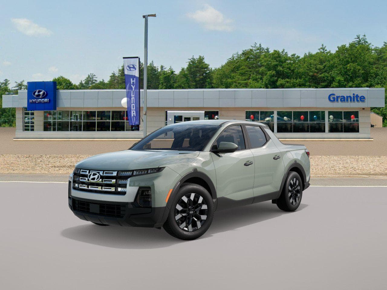 2027 Hyundai Santa Cruz SE — photo 1 of 17