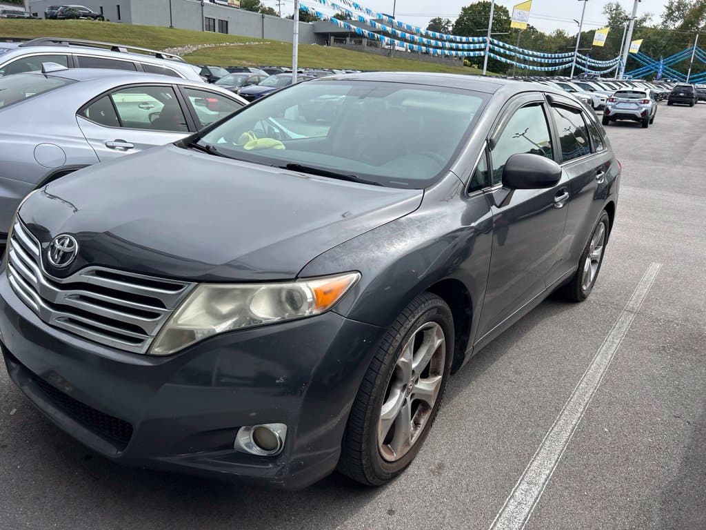2009 Toyota Venza Base — photo 1 of 6