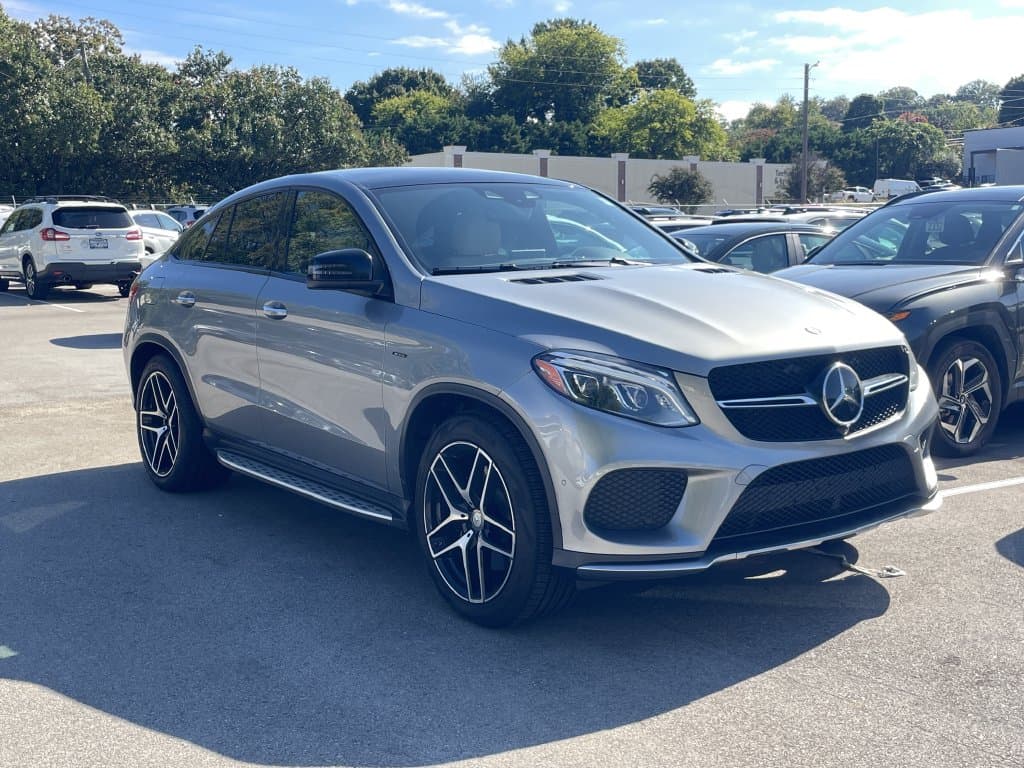 2016 Mercedes-Benz GLE GLE 450 AMG — photo 1 of 12