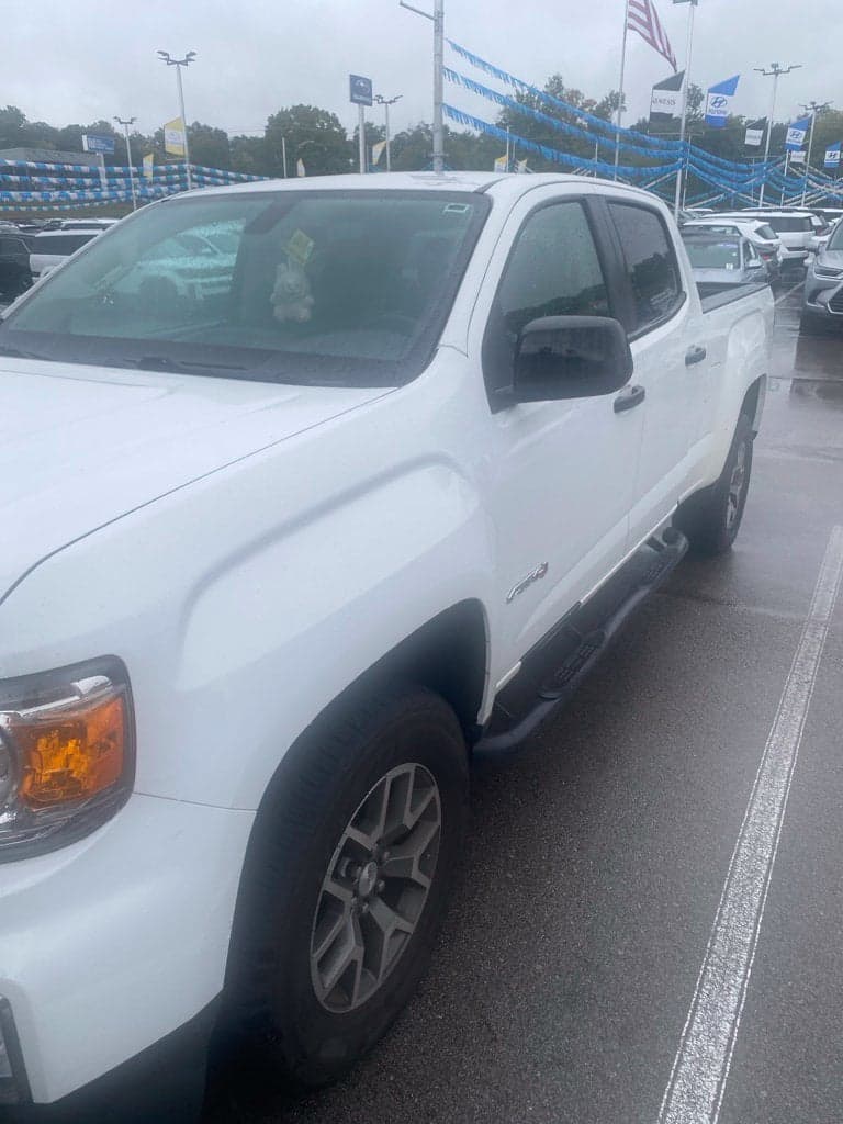 2021 GMC Canyon Base — photo 1 of 5
