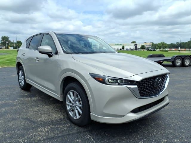 2025 Mazda CX-5 2.5 S Preferred Package — photo 1 of 25