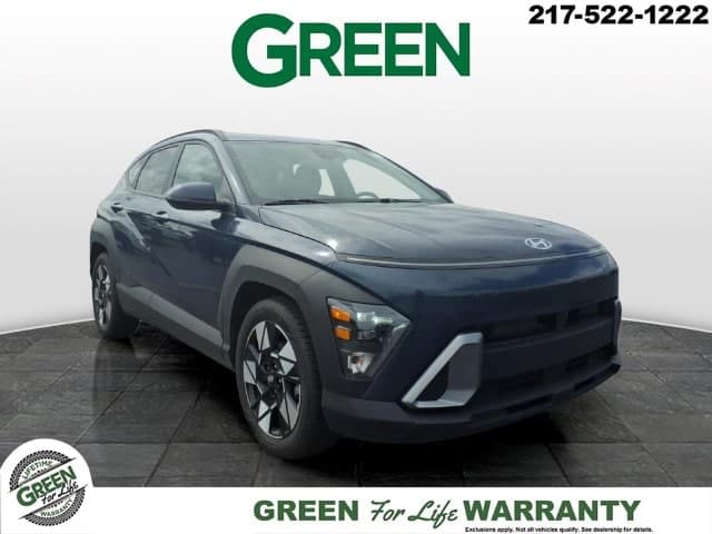 2025 Hyundai Kona SEL — photo 1 of 25