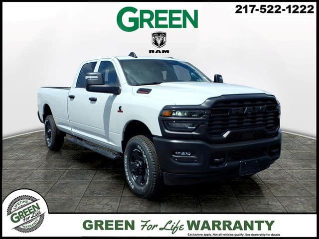 2026 RAM 2500 Tradesman — photo 1 of 27