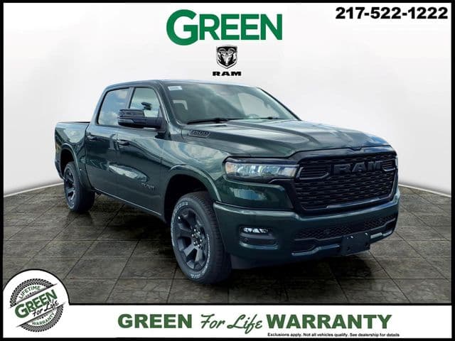 2026 RAM 1500 Big Horn — photo 1 of 27