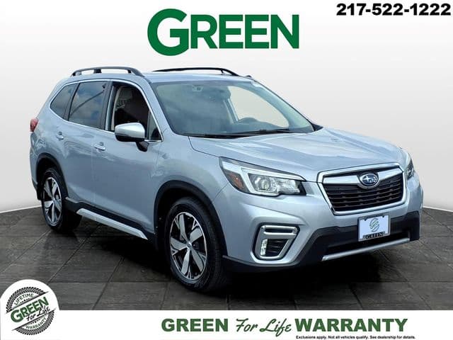 2020 Subaru Forester Touring — photo 1 of 22