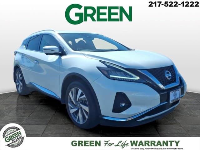 2020 Nissan Murano SL — photo 1 of 26