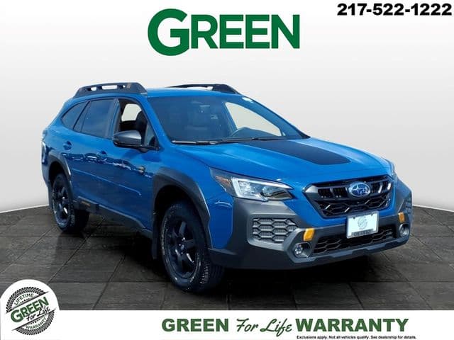 2025 Subaru Outback Wilderness — photo 1 of 18