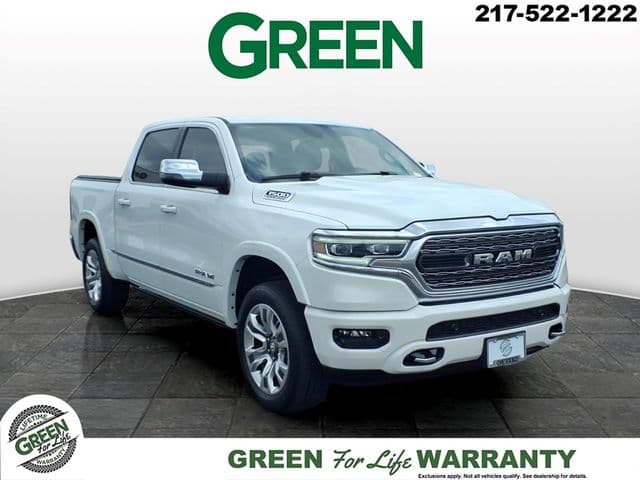 2024 RAM 1500 Limited — photo 1 of 20