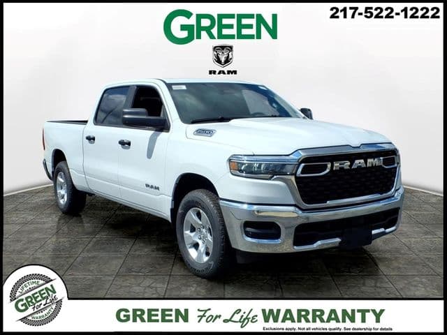 2026 RAM 1500 Tradesman — photo 1 of 28