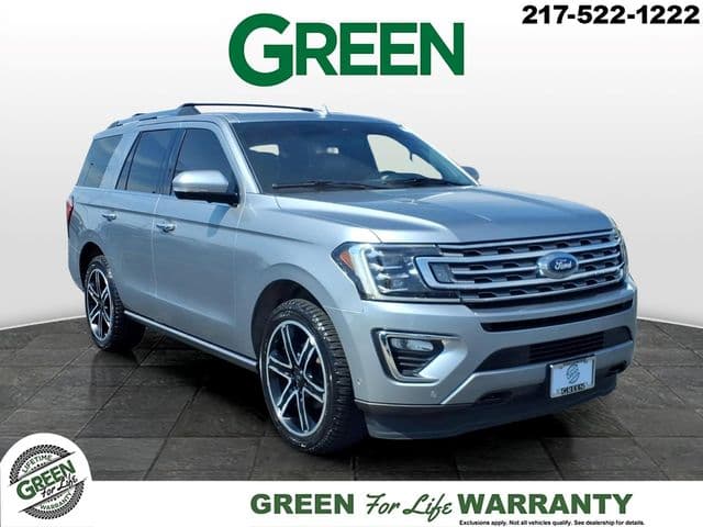 2020 Ford Expedition Limited — photo 1 of 20