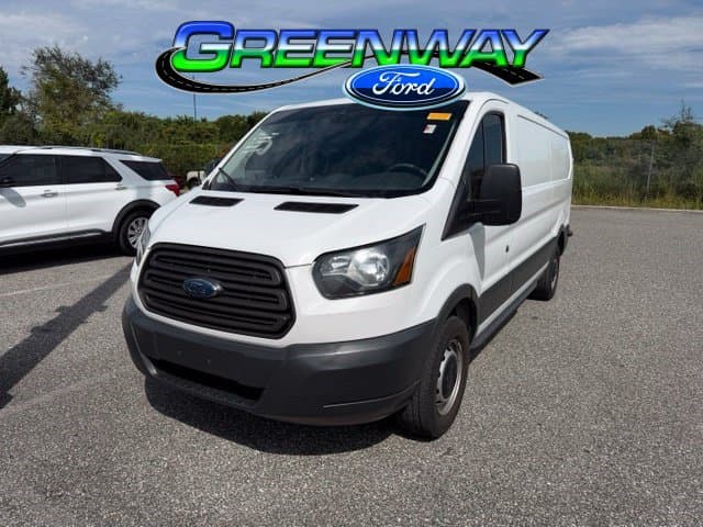 2017 Ford Transit Van Base — photo 1 of 26