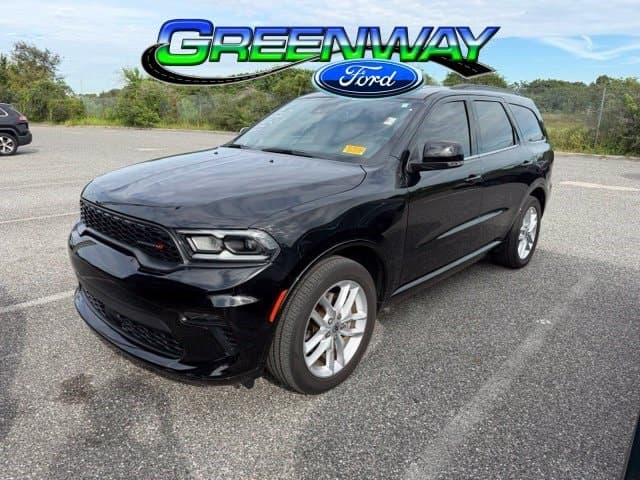 2023 Dodge Durango GT Plus — photo 1 of 26