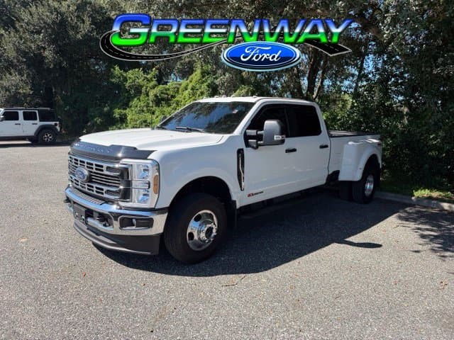 2024 Ford Super Duty F-350 DRW XL — photo 1 of 23