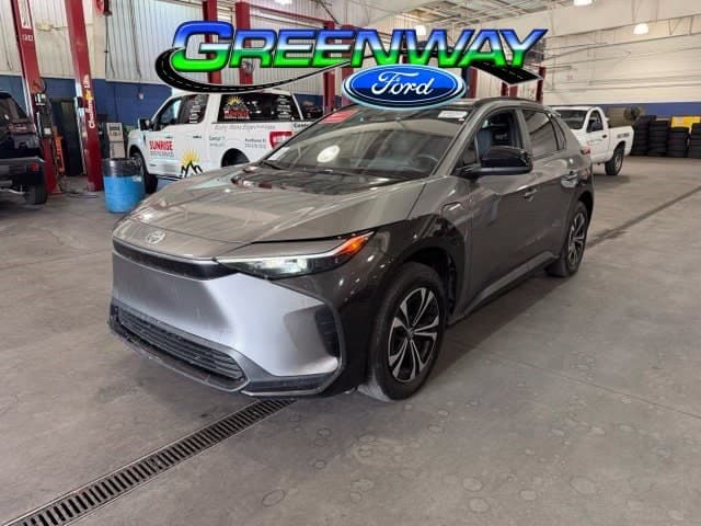 2024 Toyota bZ4X XLE — photo 1 of 26