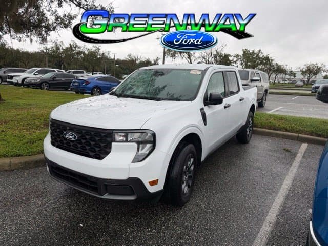 2025 Ford Maverick XLT — photo 1 of 26